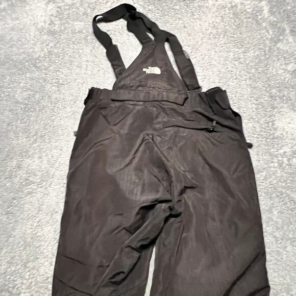 The North Face Snow Ski Bibs Pants Mens Large Winter Overalls Ripstop *** - Picture 4 of 11